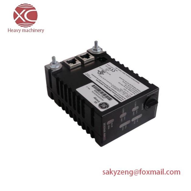 GE IC3650RDG2B1B: Advanced Power Monitoring Module, Industrial Control Solutions
