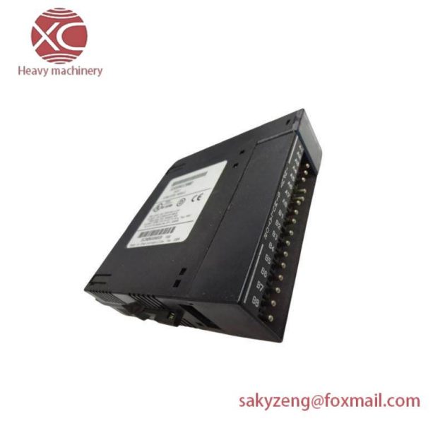 GE IC693ACC300 - Input Simulator Module for Advanced Control Systems