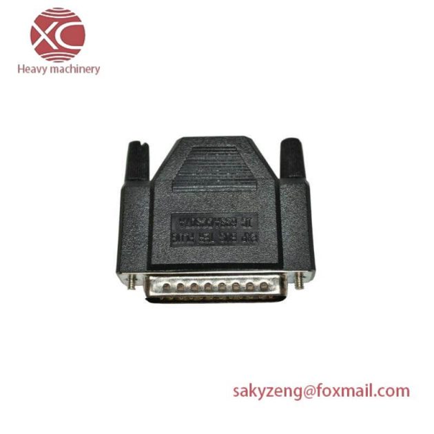 GE IC693ACC307A Bus Termination Plug - High Performance Control Module