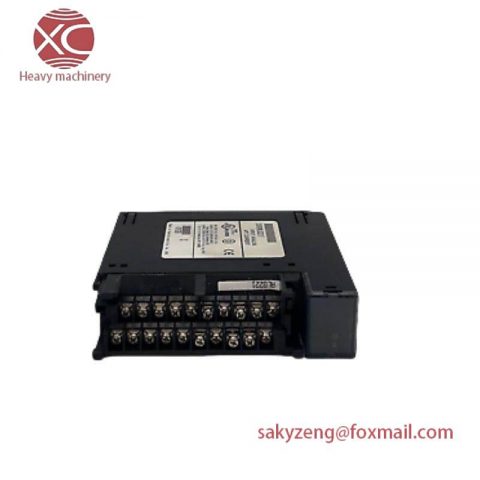 GE Fanuc IC693ALG221F: Advanced Analog Input Module for Industrial Automation, 200 Characters