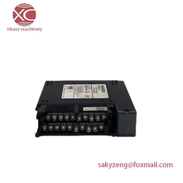 GE Fanuc IC693ALG221F: Advanced Analog Input Module for Industrial Automation, 200 Characters