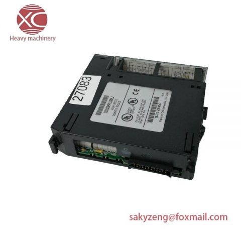 GE IC693APU300J: High-Speed Single Slot Counter Module, Precision Measurement Solutions for Industrial Control Systems