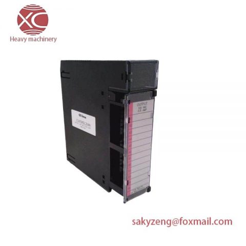 GE IC693MDL310 AC Output Module: Advanced Control for Industrial Automation
