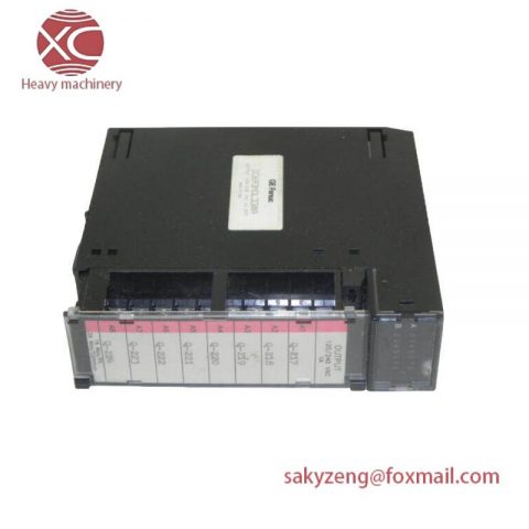 GE IC693MDL330 - AC Output Module for Industrial Automation, 200 characters or less