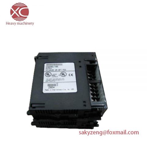 GE IC693MDL730E 2 Amp Output Module: High Performance, Reliable Industrial Control
