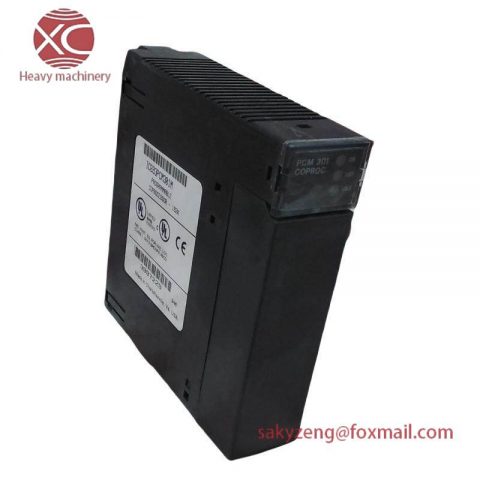 GE IC693PCM301 Programmable Coprocessor Module - Advanced Control Solution for Industrial Automation
