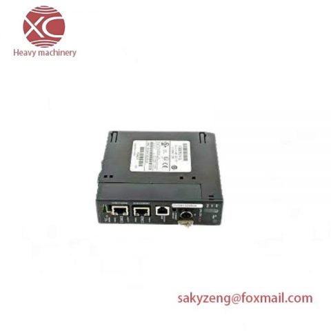 GE IC694CPU771 - Modular Control Module for Advanced Automation Solutions