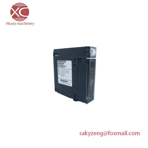 GE Fanuc IC694MDL940F: Advanced AC/DC Voltage Output Module for Industrial Automation