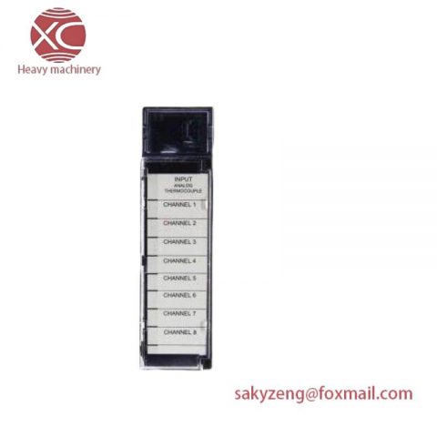 GE IC695ALG728 Analog Output HART Module - 8 Channels, Industrial Control Systems, High Accuracy