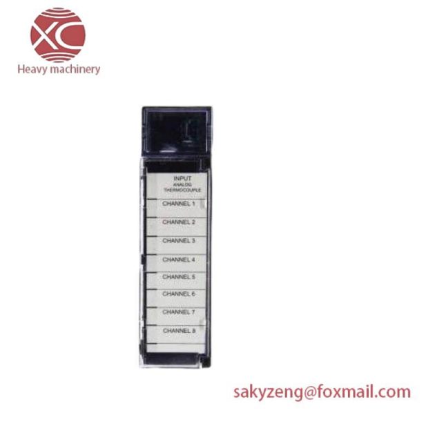 GE IC695ALG728 Analog Output HART Module - 8 Channels, Industrial Control Systems, High Accuracy