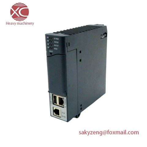 GE IC695CPE305ABAH - Rx3i CPU Module, Optimizing Industrial Control Solutions