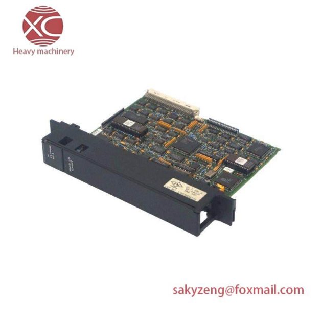 GE Fanuc IC697BEM733 - Remote I/O Scanner, Advanced Control Module