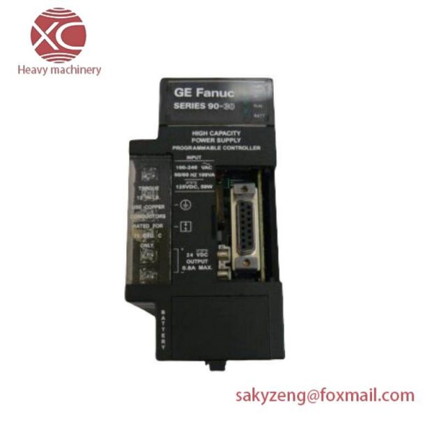GE IC697BEM763: Advanced Interface Module, Precision Control Solutions