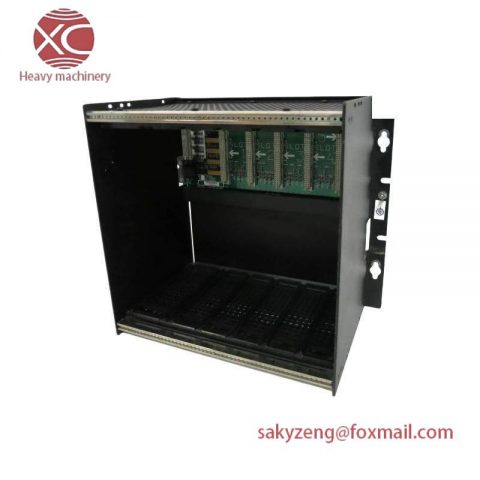 GE IC697CHS750: 5-Slot Chassis Module for Advanced Control Solutions