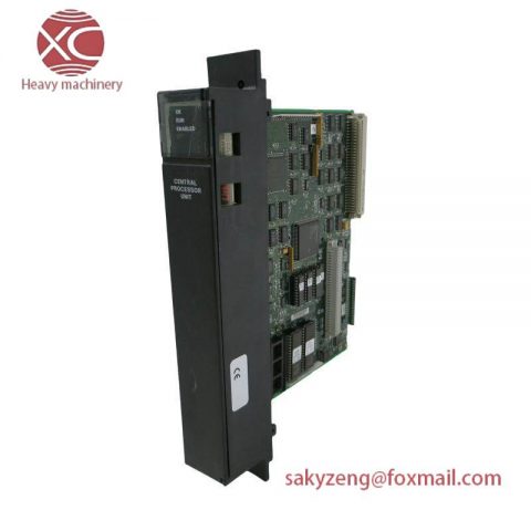 GE Fanuc IC697CPU731 Central Processing Unit - High Performance PLC Module