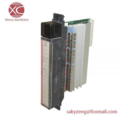 GE IC697MDL340: Advanced Output Module for Industrial Control Systems