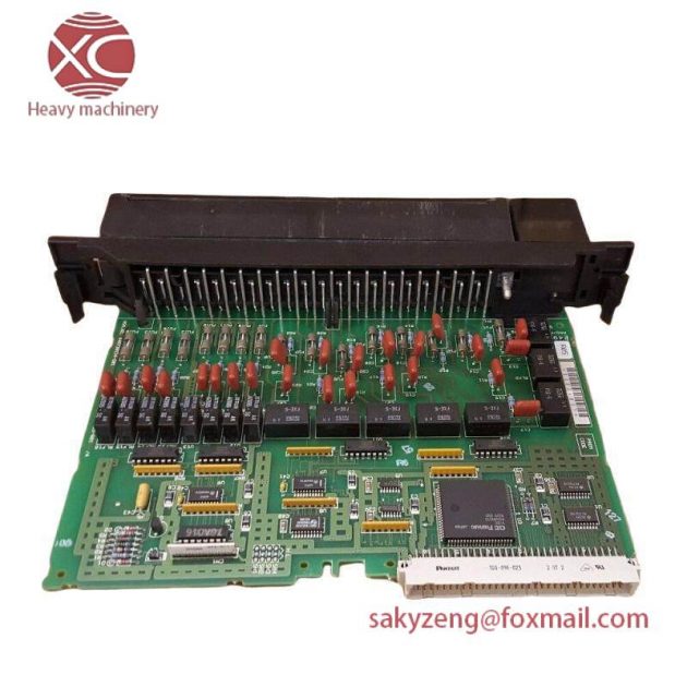 GE IC697MDL940 Output Relay Module, Programmable Logic Controller, High Performance, Industrial Control