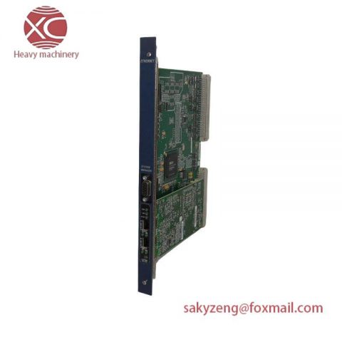 GE IC698ETM001 Ethernet Interface Module: Industrial Control Solutions