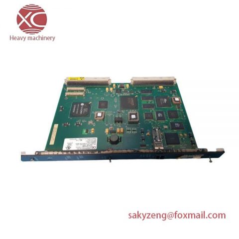 General Electric IC698RMX016 - GE Fanuc Rx7i PACsystem Communication Module