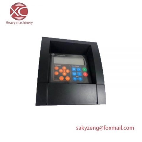 GE IC752SPL013 Excitation Control Panel, High Performance Power Plant Management Solution