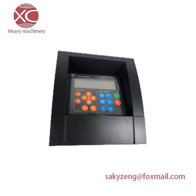 GE IC752SPL013 Excitation Control Panel, High Performance Power Plant Management Solution