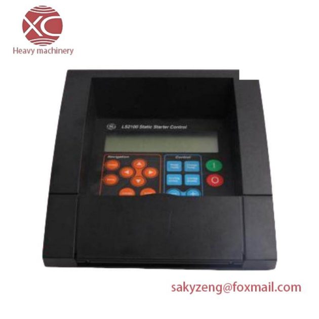 GE IC752SPL014 Operator Interface Module - Industrial Automation Solutions