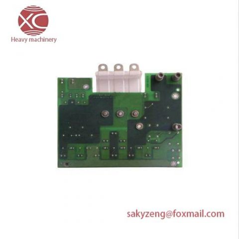 ICS Triplex T3150A Controller Module - Advanced Control Solution