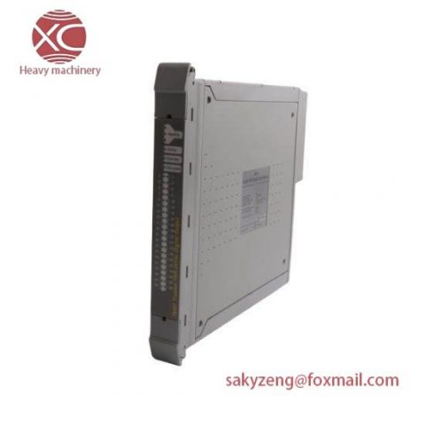 ICS Triplex T3310 Digital Output Module - Rockwell Automation, Reliable Control Solution