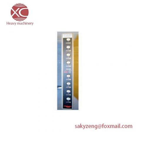 ICS Triplex T3485 Isolated Guarded Output Module, Industrial Control Module