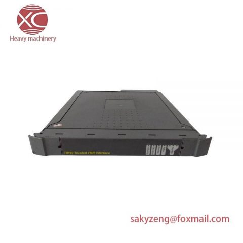 ICS Triplex T8100 - Trusted Communication Interface Adapter