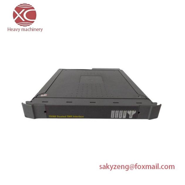 ICS Triplex T8100 - Trusted Communication Interface Adapter