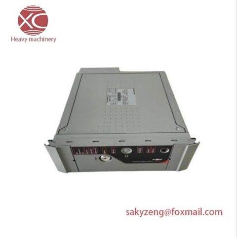 ICS Triplex T8110C Custom PLC Module