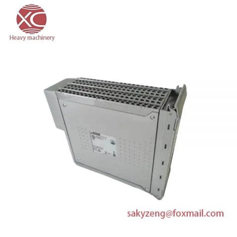 ICS TRIPLEX T8151: Secure & Reliable Communications Interface