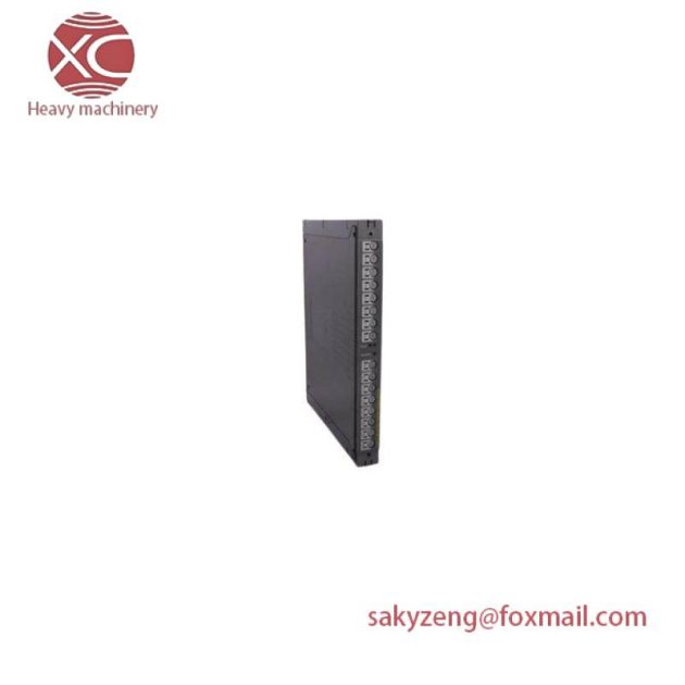 ICS TRIPLEX T8160 Control Module for Industrial Automation Systems