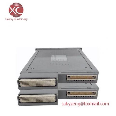 ICS TRIPLEX T8191 PLC Module - High-Performance Control Solution