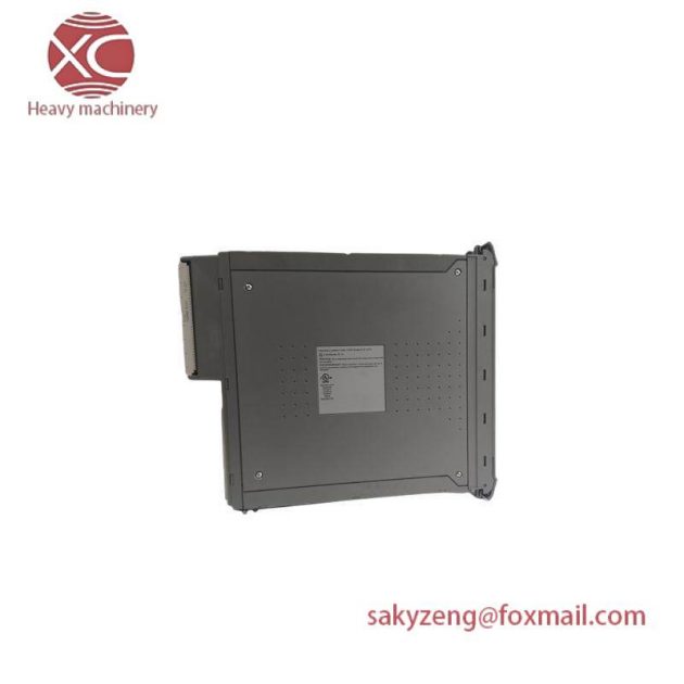 ICS TRIPLEX T8191 PLC Module - High-Performance Control Solution