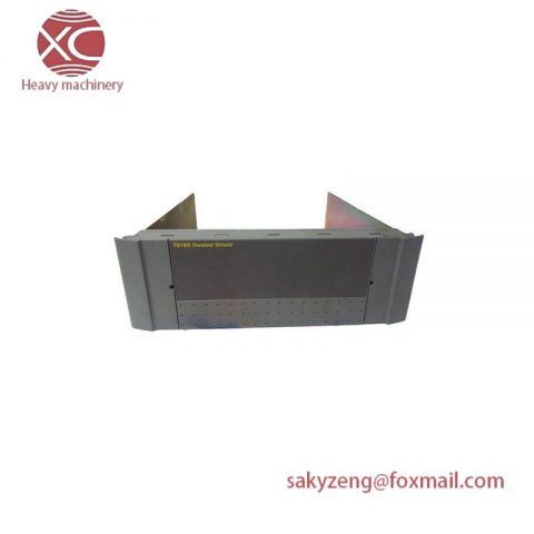 ICS Triplex T8193 - Modular Control Unit, Rack-Mounted