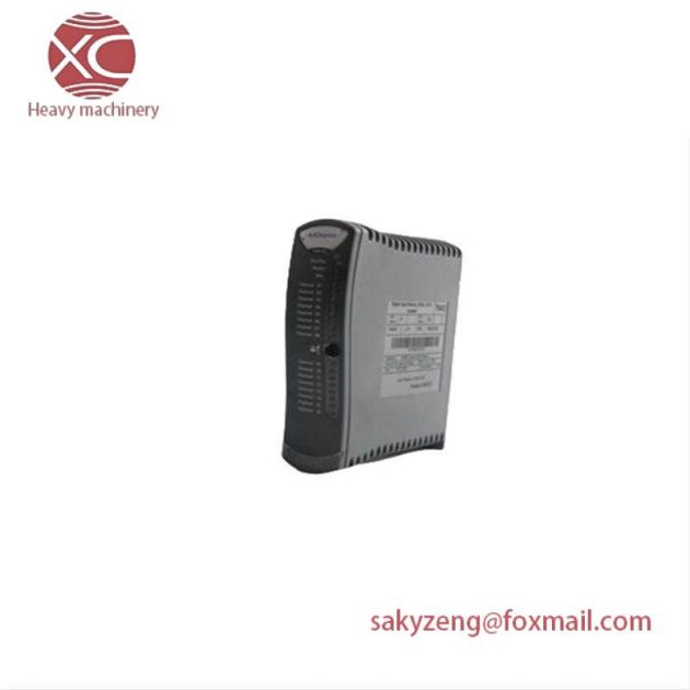 ICS Triplex T8273 Fan Assembly Module