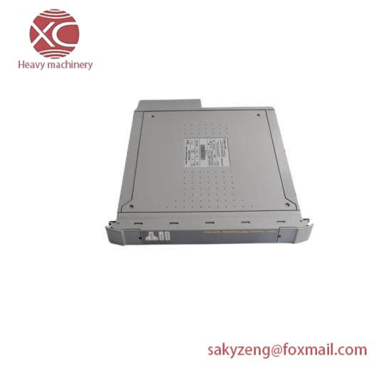 ICS Triplex T8312-7C - 24V DC Digital Input Module with 40 Channels ...