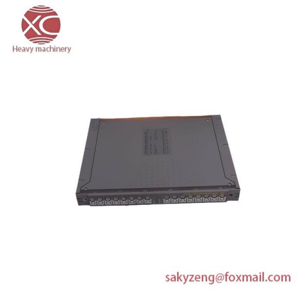 ICS Triplex T8403C - Advanced Control System Module