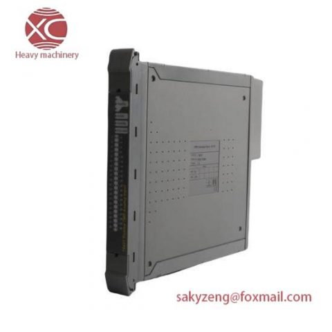 ICS Triplex T8431 - Industrial-grade Analogue Input Module