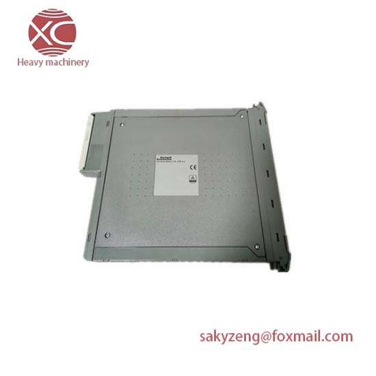 ICS Triplex T8433 - Trusted TMR Isolated 4-20 mA Analogue Input Module