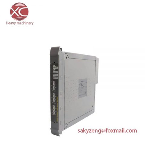 ICS Triplex T8442 Speed Monitor Module, Speed Monitoring Solutions for Industrial Automation