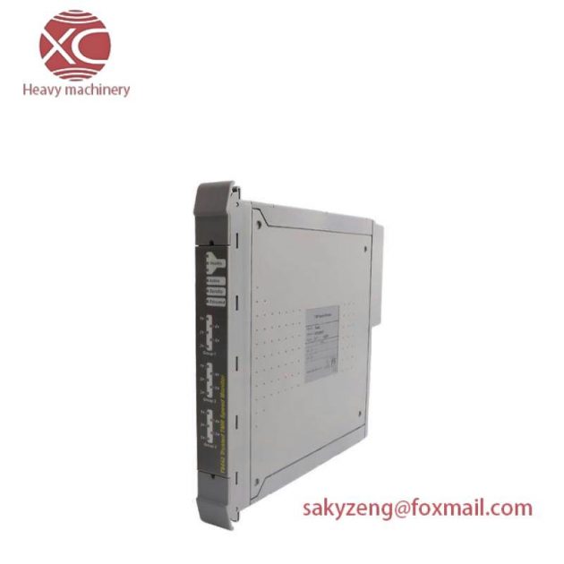 ICS Triplex T8442 Speed Monitor Module, Speed Monitoring Solutions for Industrial Automation