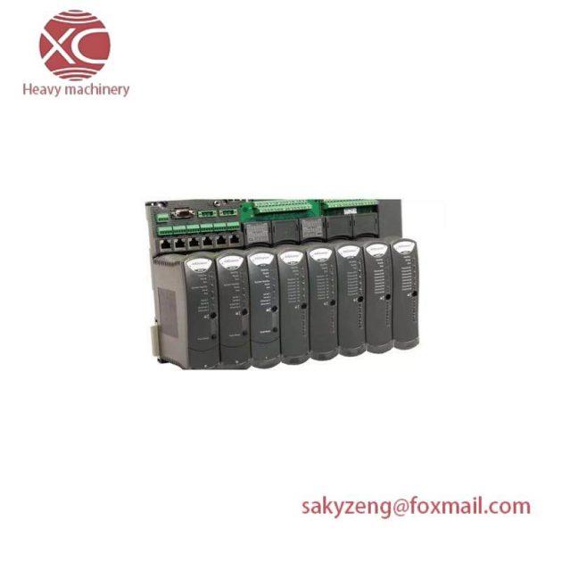 ICS TRIPLEX T8850 Digital Output Module