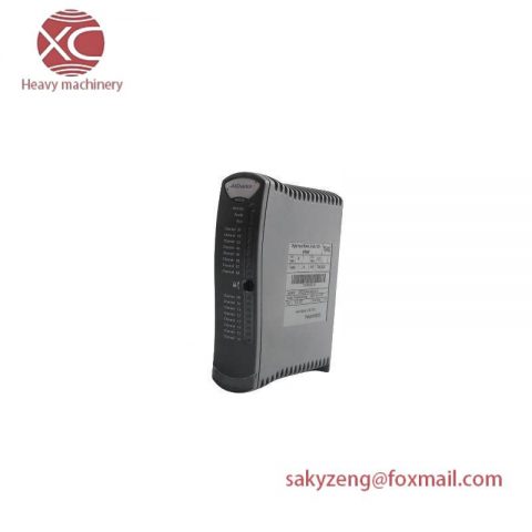 ICS TRIPLEX T8850 Expander Interface Module - Control & Automation, Compact & Efficient
