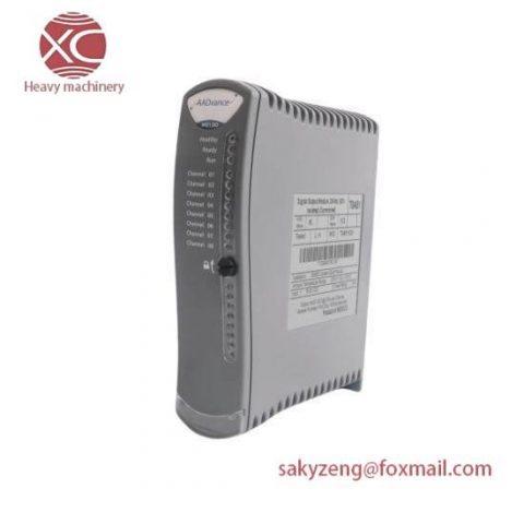 ICS TRIPLEX T9451 Custom Industrial Control Module