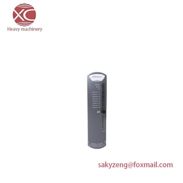 ICS TRIPLEX T9451 Custom Industrial Control Module
