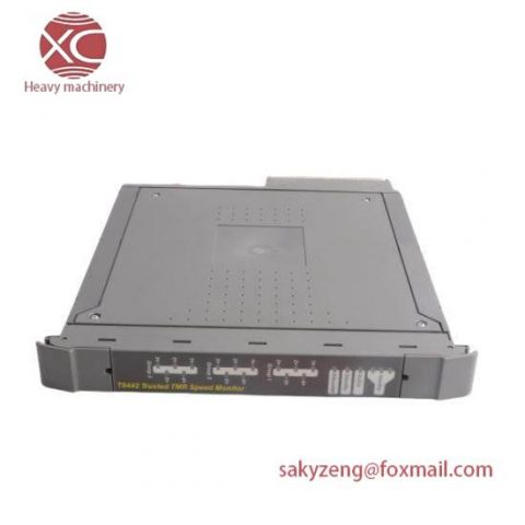 ICS Triplex Trusted T8442 I/O Complex Equipment, Control & Automation Solutions