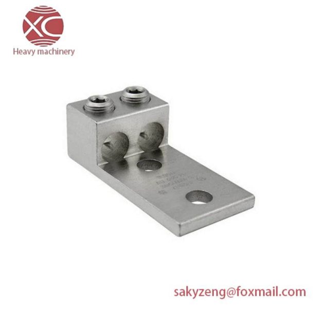 ILSCO AU350 2-Conductor: Advanced Electrical Connection System